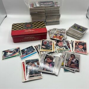 NASCAR Trading Card Lot 1995 Maxx Race Cards Richard Petty